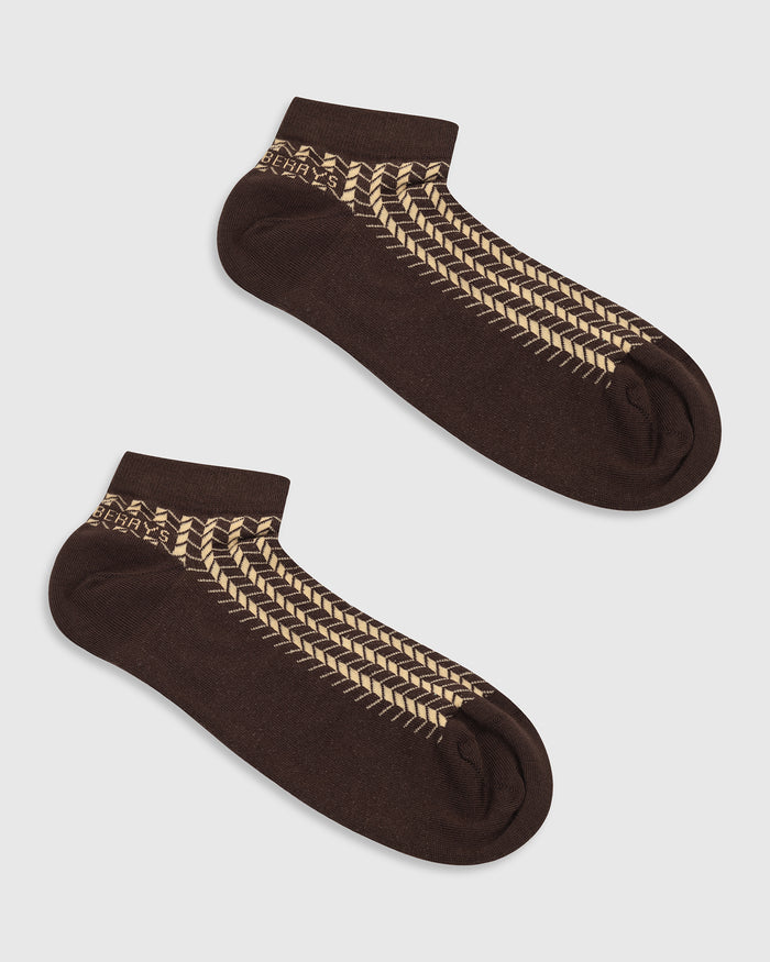 Cotton Multi Color Knitted Socks - Wye