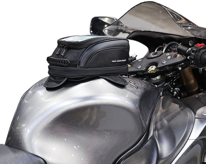 Commuter Tank Bag Lite CL-1100: CL-1100-R Commuter Lite Tank Bag

Lifetime Warranty
Made with Industry leading UltraMax® fabr