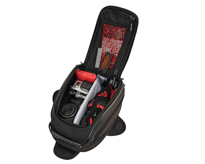Commuter Tank Bag Lite CL-1100: CL-1100-R Commuter Lite Tank Bag

Lifetime Warranty
Made with Industry leading UltraMax® fabr