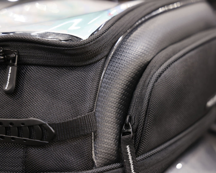 Commuter Tank Bag Lite CL-1100: CL-1100-R Commuter Lite Tank Bag

Lifetime Warranty
Made with Industry leading UltraMax® fabr