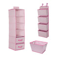 Complete Nursery Organization ValuePack (3-Piece Set)