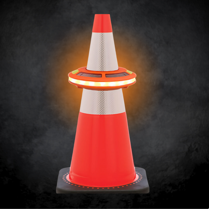 Cone Ring Light