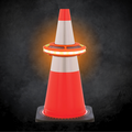 Cone Ring Light