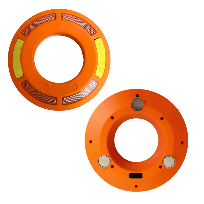 Cone Ring Light