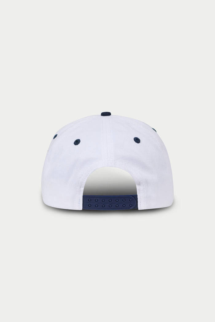 COPYRIGHT EMBROIDERED CAP - NAVY