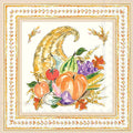 Cornucopia Collection Cocktail Napkins Set of 20