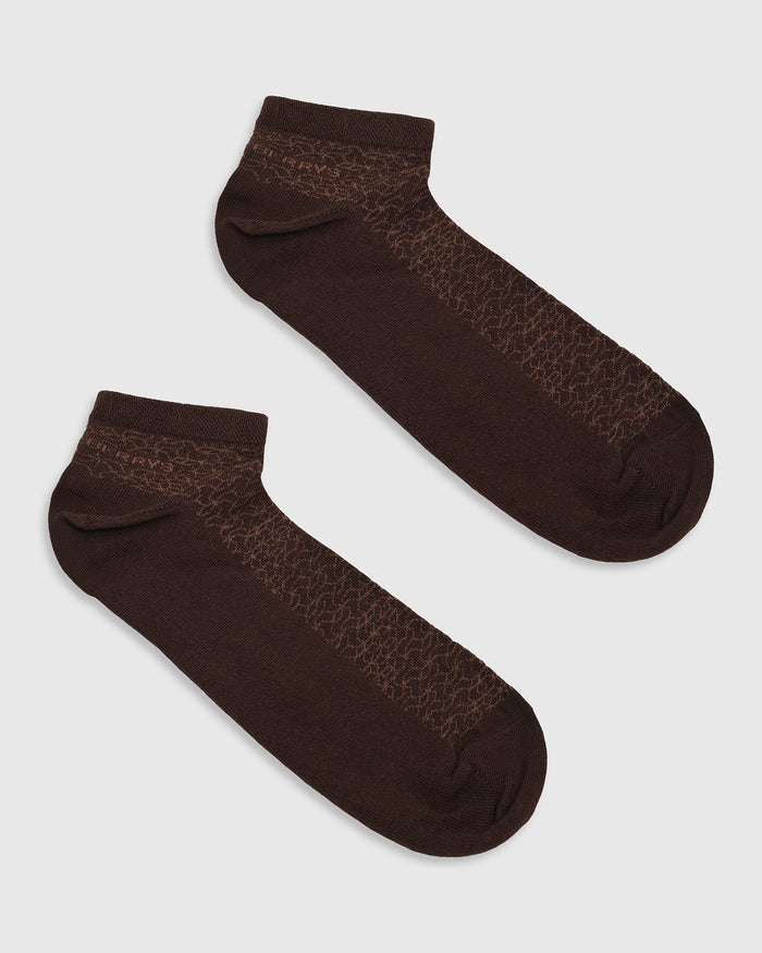 Cotton Multi Color Knitted Socks - Welland
