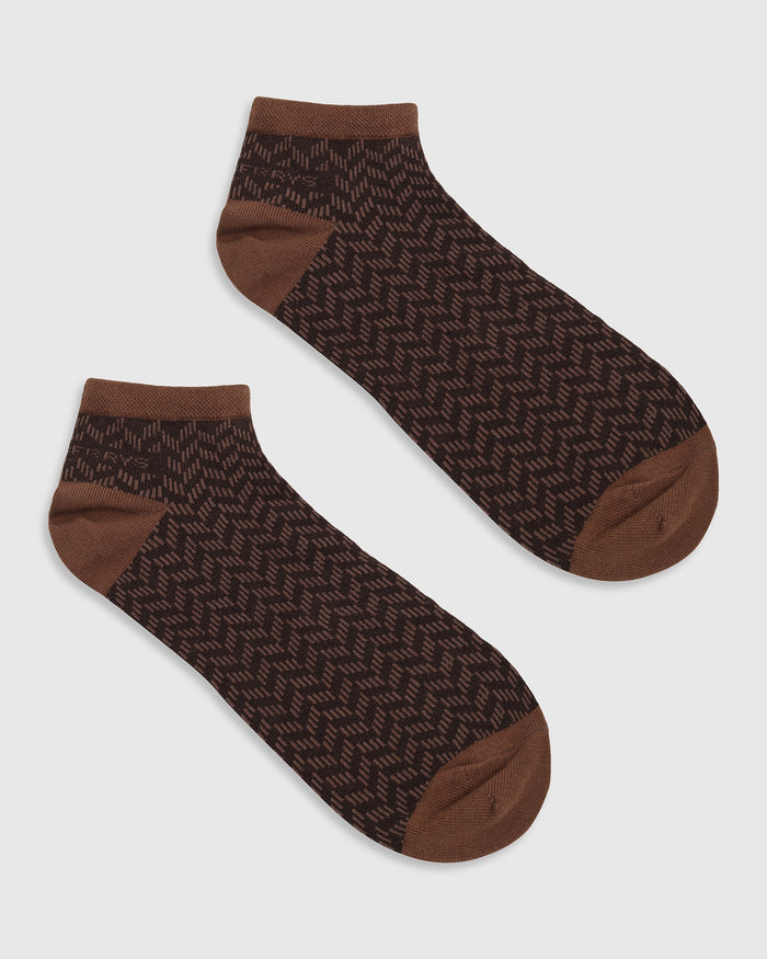 Cotton Multi Color Knitted Socks - Whitestone