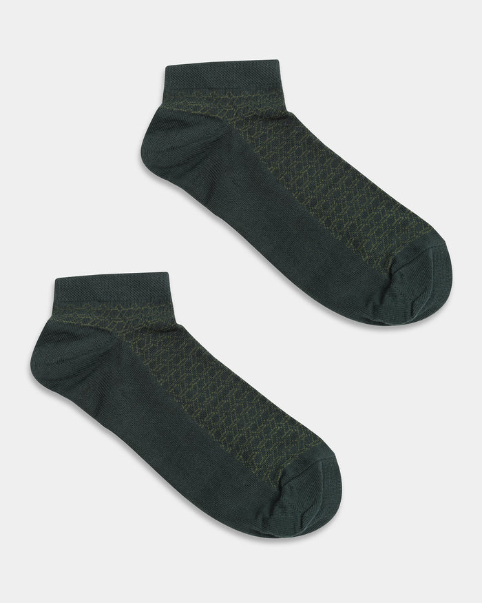Cotton Multi Color Knitted Socks - Whitestone