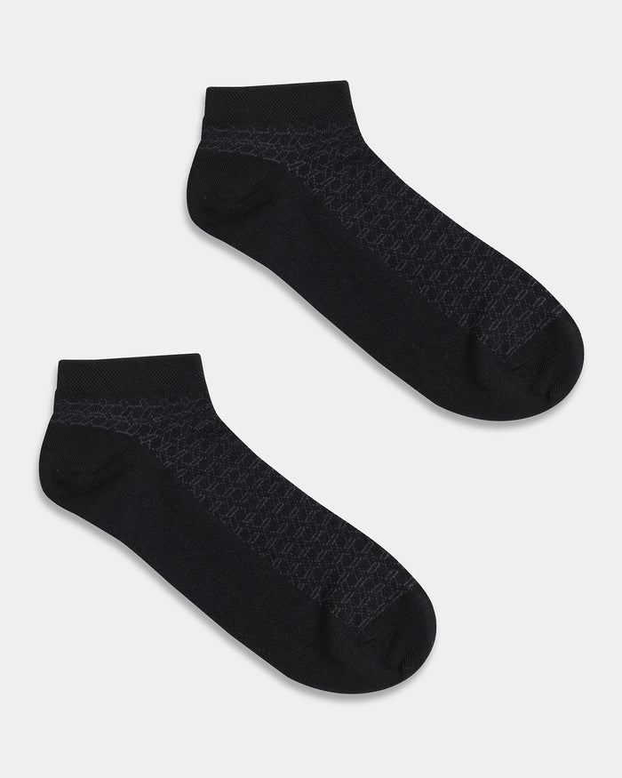 Cotton Multi Color Knitted Socks - Whitestone