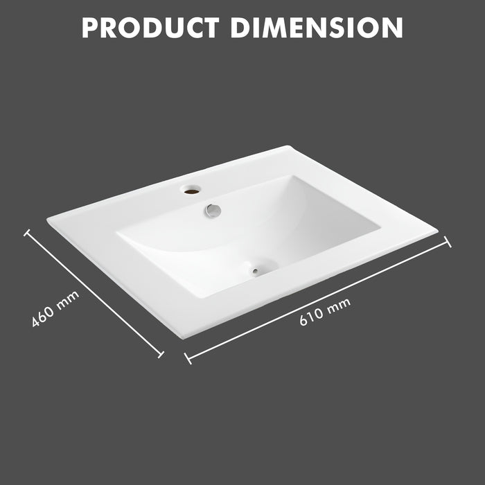 Counter Top Designer Basin - TR 3300 FASTER