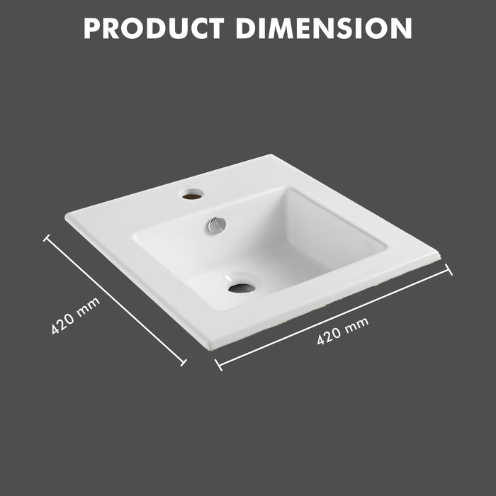 Counter Top Designer Basin - TR 3340 MINI FASTER