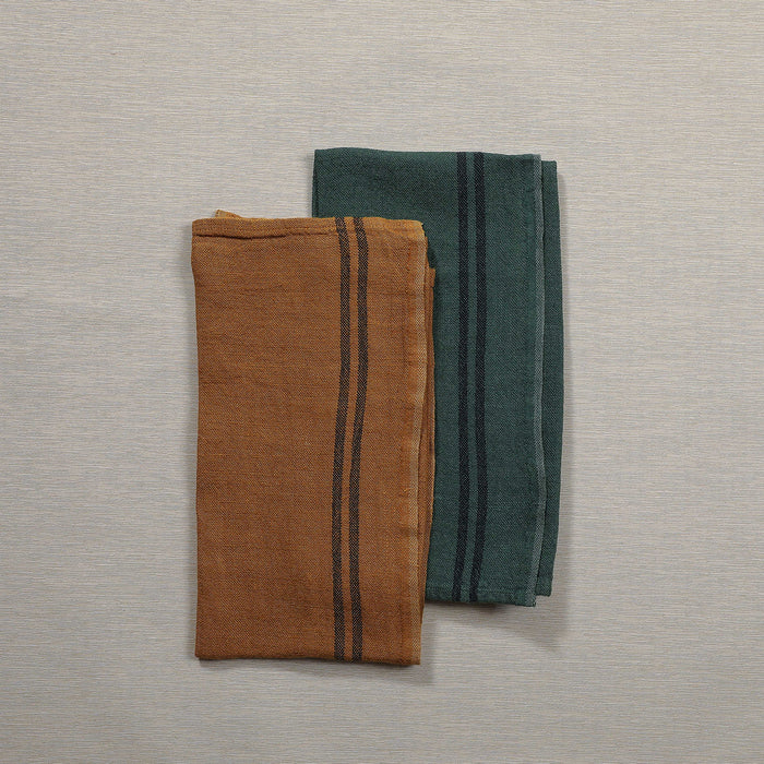 Country linen tea towel22.
