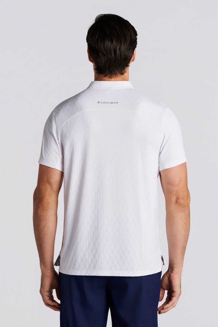 Color_White Diamond Jacquard