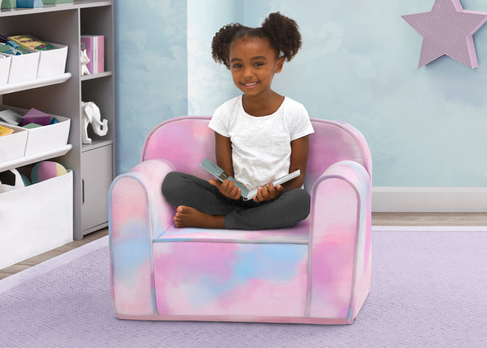 Blue & Pink Tie-Dye (5062)
