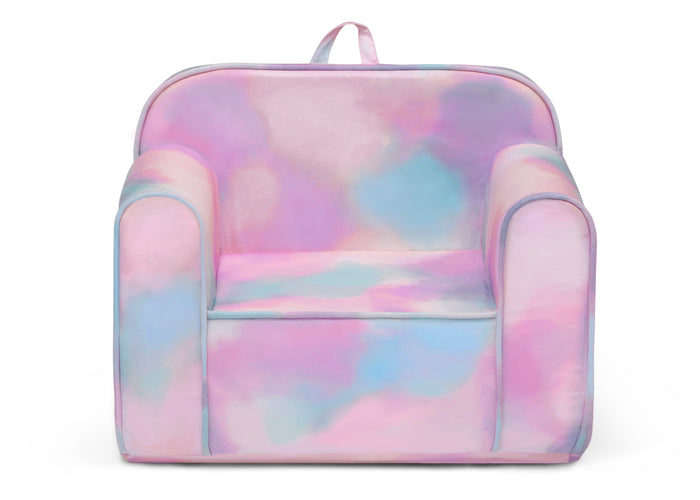Blue & Pink Tie-Dye (5062)