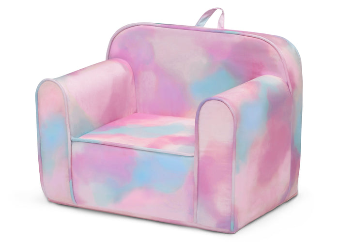 Blue & Pink Tie-Dye (5062)