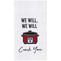 Crock You Kitchen Towel