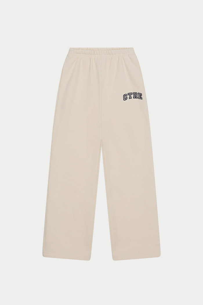 CTRE STRAIGHT LEG JOGGERS - BUTTERMILK