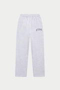 CTRE STRAIGHT LEG JOGGERS - GREY MARL