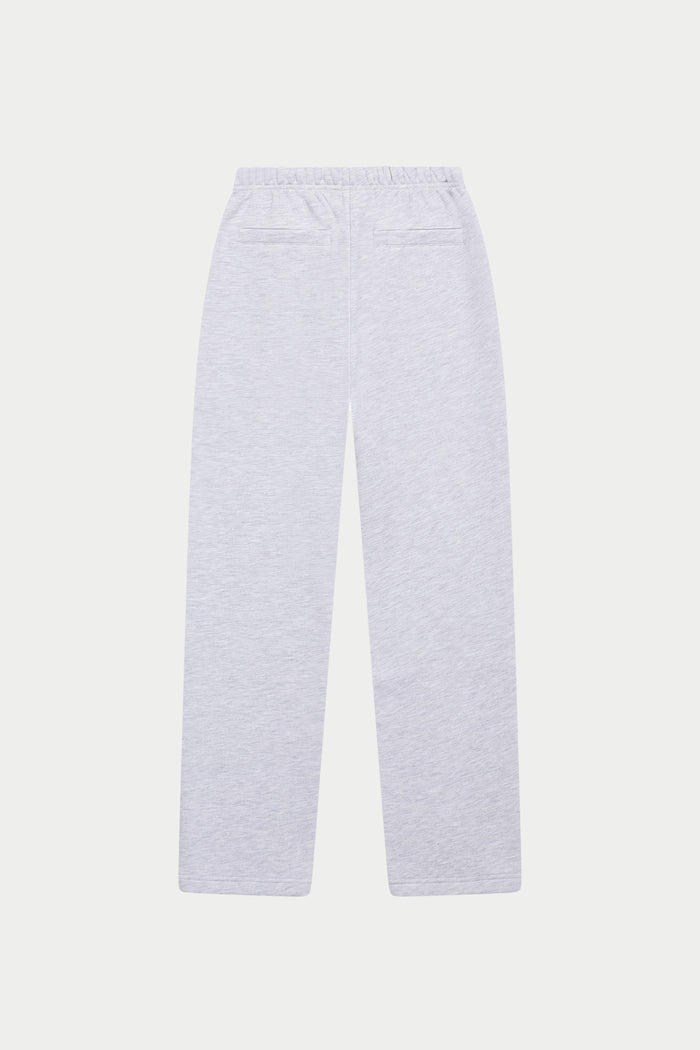 CTRE STRAIGHT LEG JOGGERS - GREY MARL