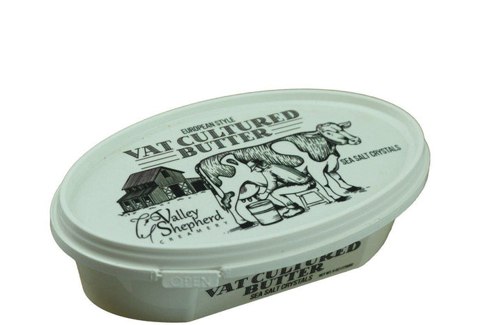 Cultured Butter Sea Salt