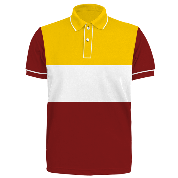 Custom Polo Shirt - Ellis (PS64)