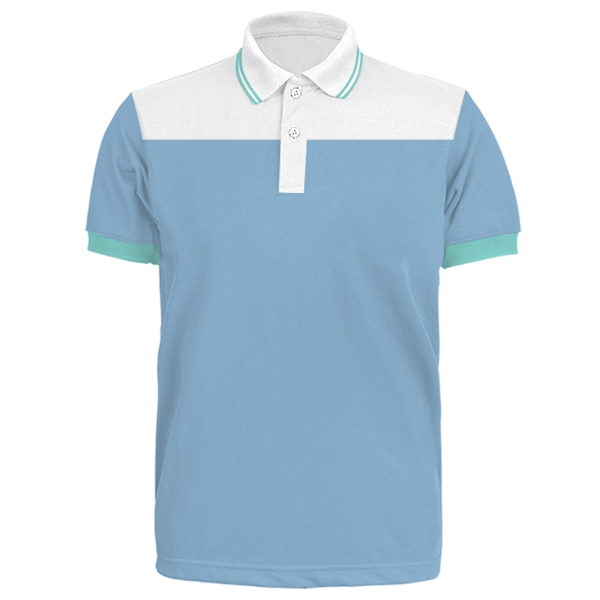 Custom Polo Shirt - Fred (PS70)