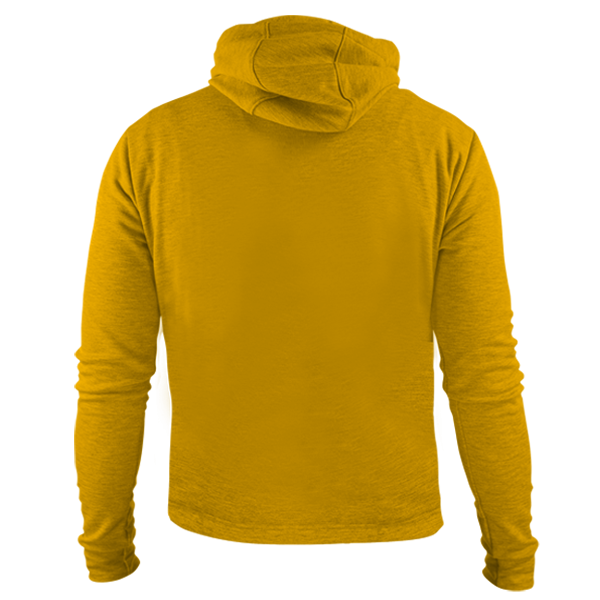 Custom Zip Up Hoodie (ZJ09)