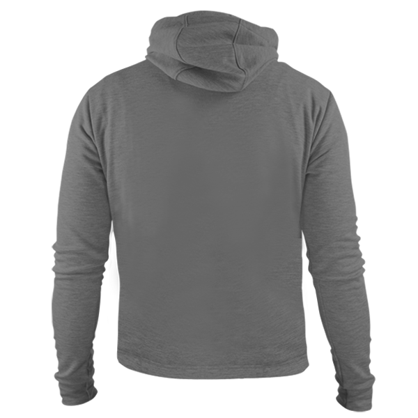 Custom Zip Up Hoodie (ZJ09)