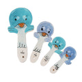 Cute Measuring Spoons - Blue Bird Spoons
