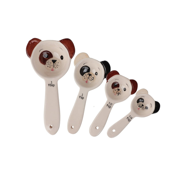 Cute Measuring Spoons - Puppy Spoons