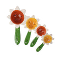 Cute Measuring Spoons - Sunflower Spoons