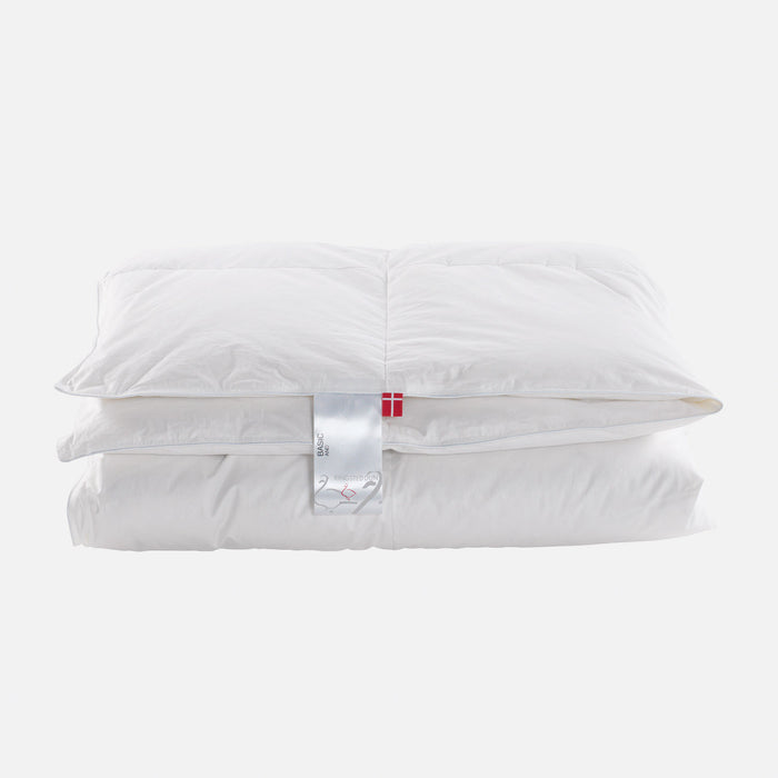 Danish Size Duck Down Light Duvet - Single - 140x200cm