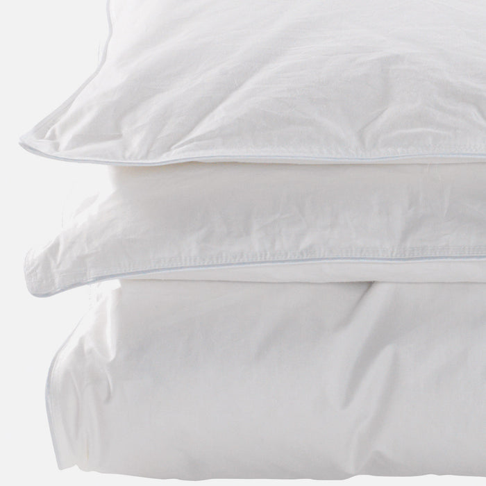 Danish Size Duck Down Light Duvet - Single - 140x200cm