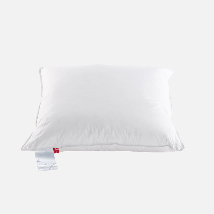 Danish Size Duck Down Pillow - Single - 60x63cm