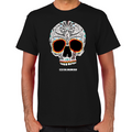 Day of the Dead Skull T-Shirt