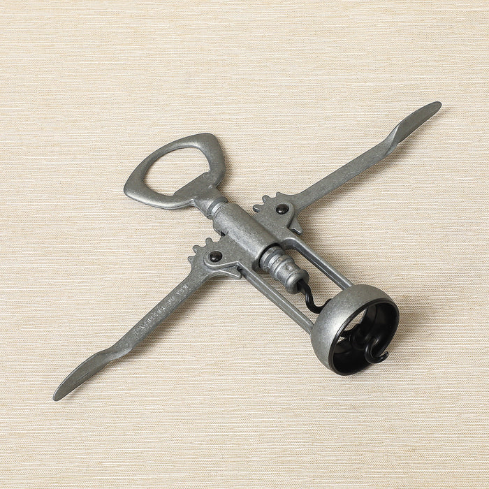De Gaulle style corkscrew
