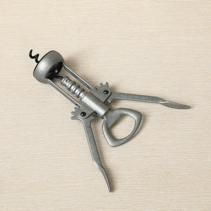 De Gaulle style corkscrew