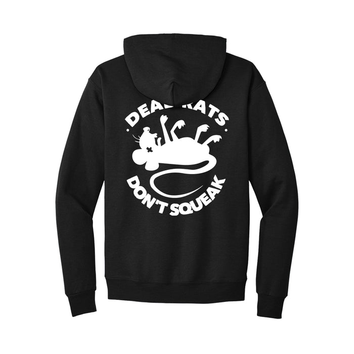 Dead Rats Don't Squeak Pullover
