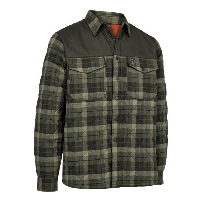 Deerhunter Elbert Padded Shirt Jacket