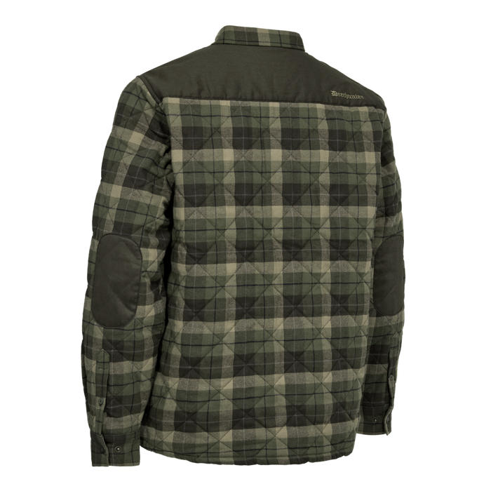 Deerhunter Elbert Padded Shirt Jacket