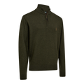 Deerhunter Harrington 1/2 Zip Knit Fleece