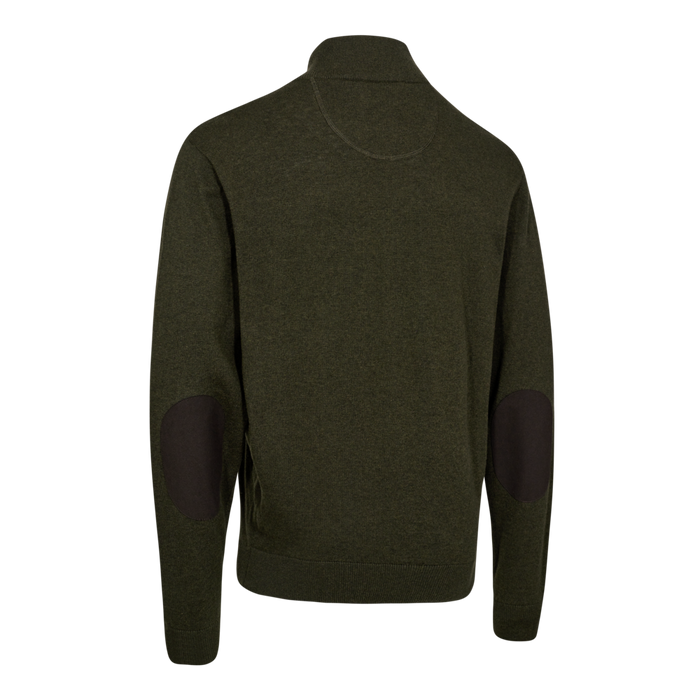 Deerhunter Harrington 1/2 Zip Knit Fleece