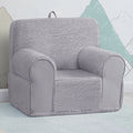 Grey Sherpa with Grey Suede (5048)