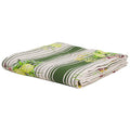Dempsey Linen Sheets - Hunter Green Fitted Sheet / Queen
