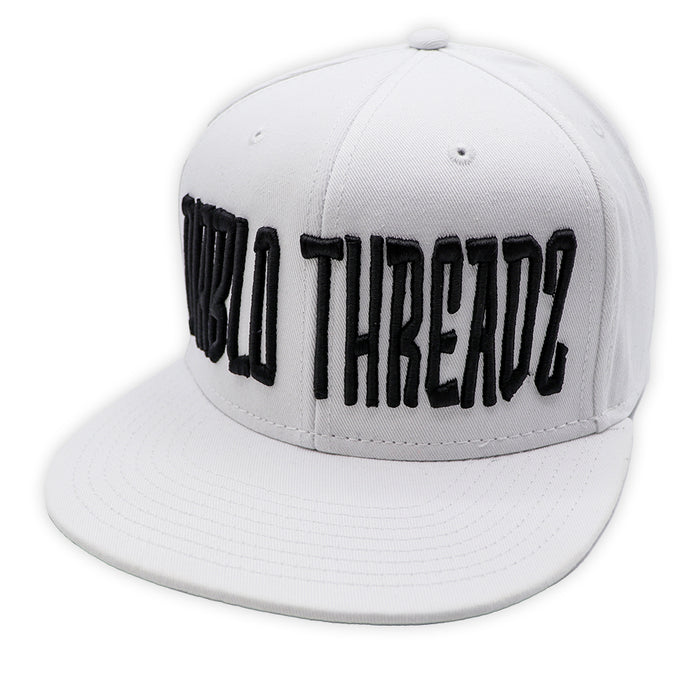 DIABLO THREADZ PUFF SNAPBACK