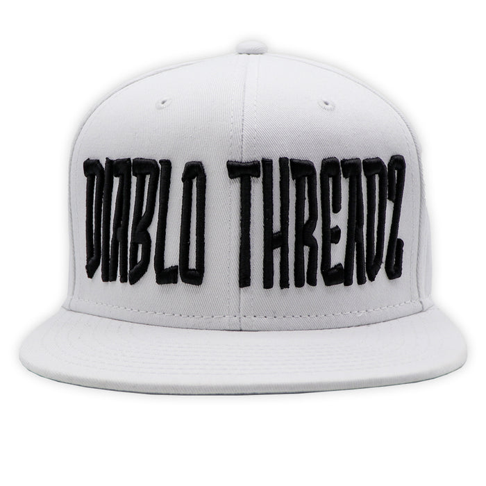 DIABLO THREADZ PUFF SNAPBACK