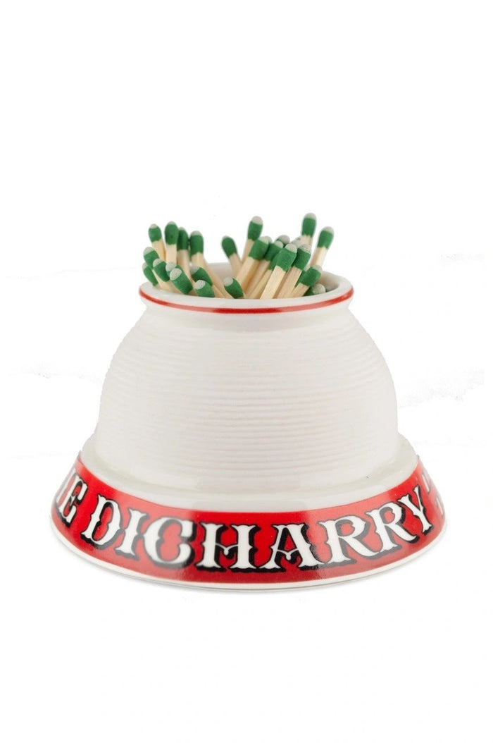 Dicharry French Match Strike - Potpourri Gift Shop