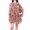 DÔEN JARDIN DU PALAIS IDETTE DRESS - SIZE S